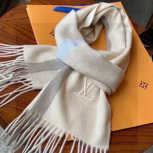 Louis Vuitton Cashmere Scarf